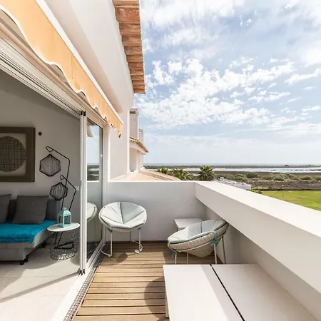 Cabanas Green Apartment Ria Formosa Cabanas De Tavira Exterior photo