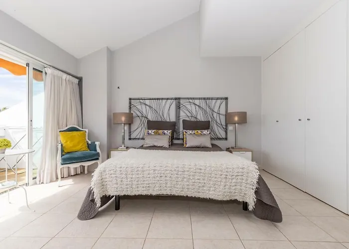 Cabanas Green Apartment Ria Formosa