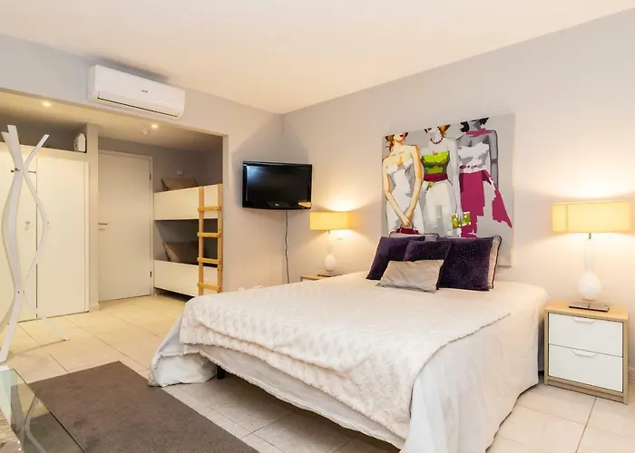 Cabanas Green Apartment Ria Formosa