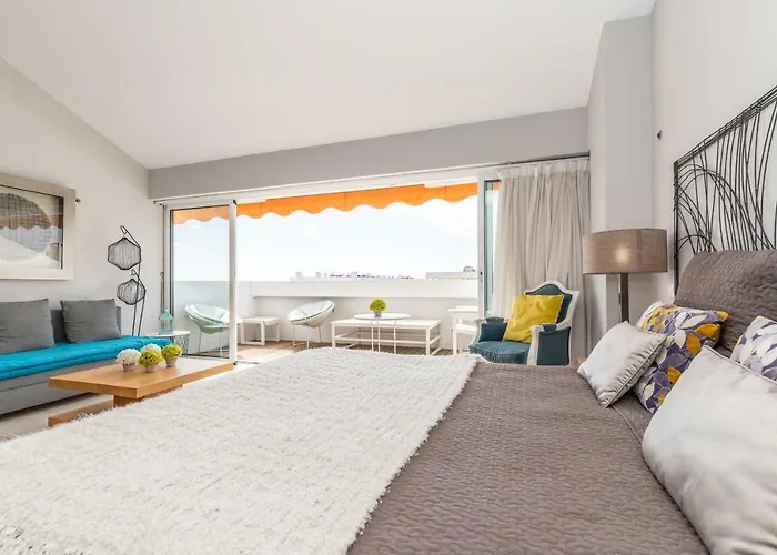 Cabanas Green Apartment Ria Formosa