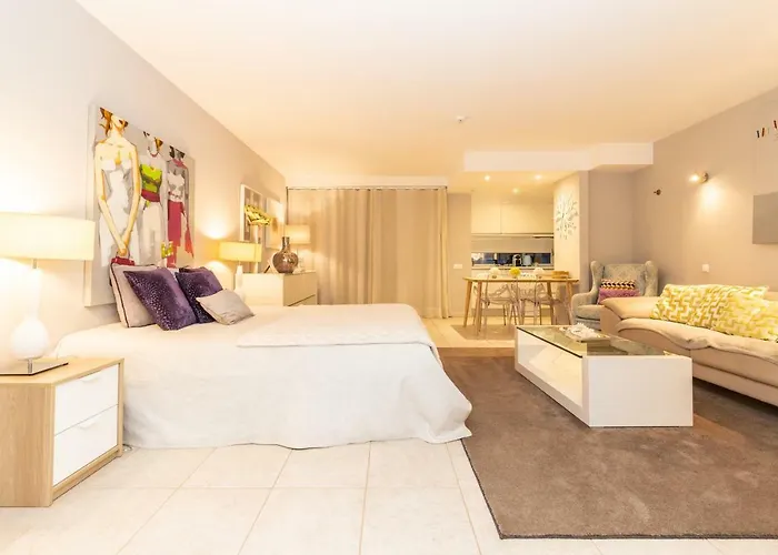 Cabanas Green Apartment Ria Formosa